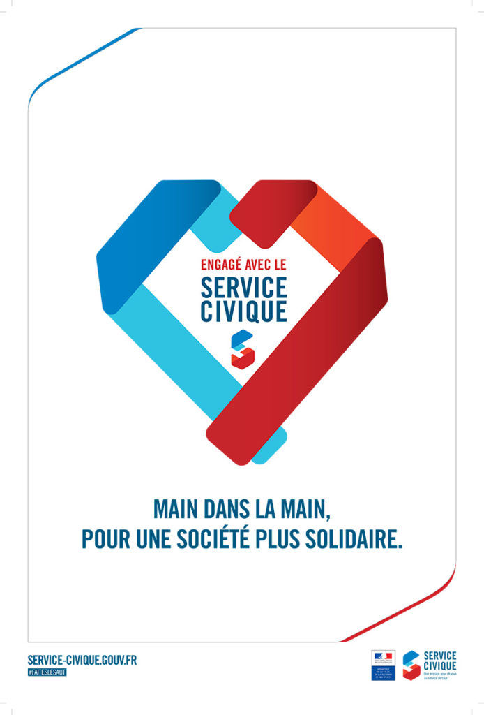 Service civique comment aider les établissements scolaires FCPE95